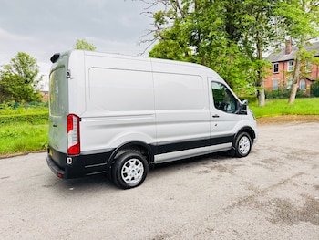 Used Ford Transit 2020 for sale - 78761229: Photo