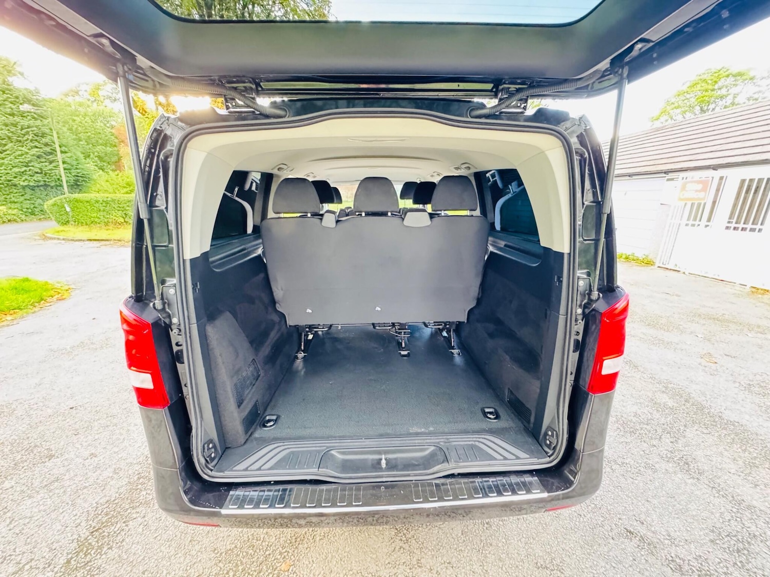 Used Mercedes-Benz Vito 2019 for sale - 76658800: Photo 13