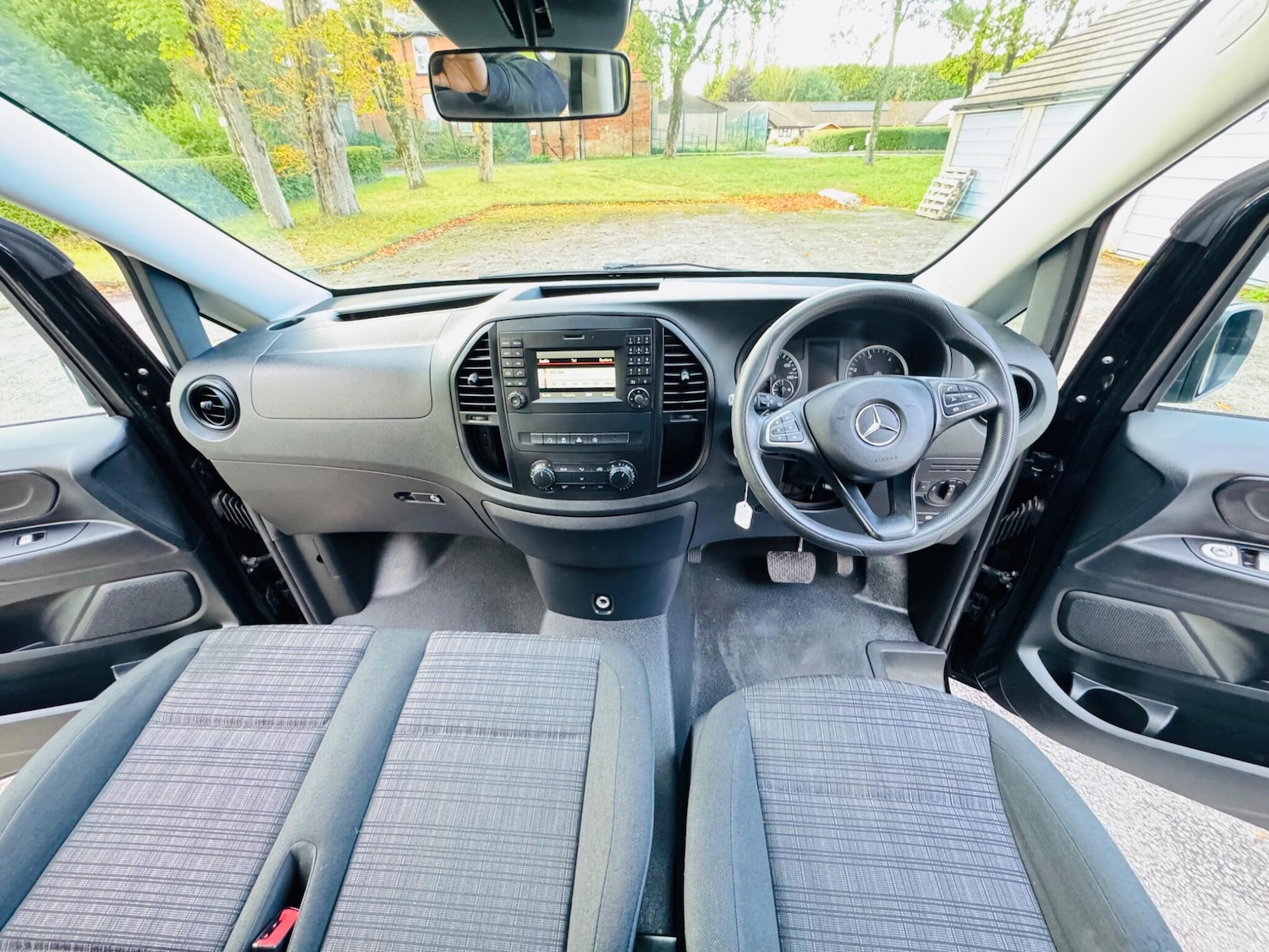 Used Mercedes-Benz Vito 2019 for sale - 76658800: Photo 17