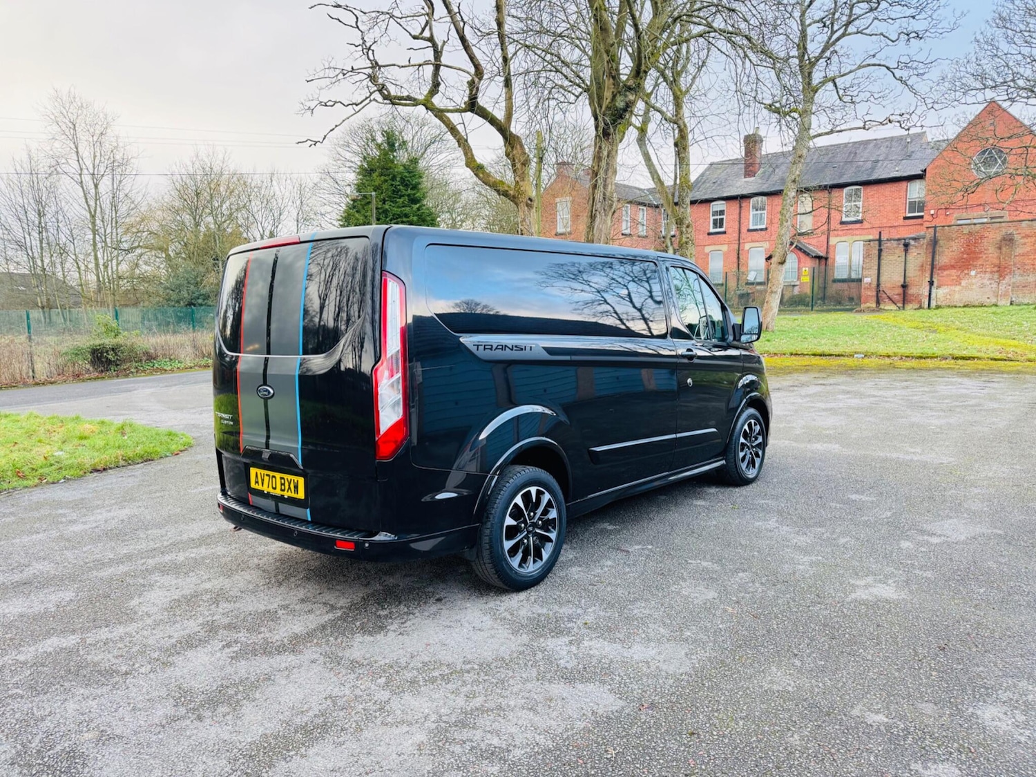 Used Ford Transit Custom 2020 for sale - 77575023: Photo 2