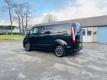 Used Ford Transit Custom 2020 for sale - 77575023: Photo
