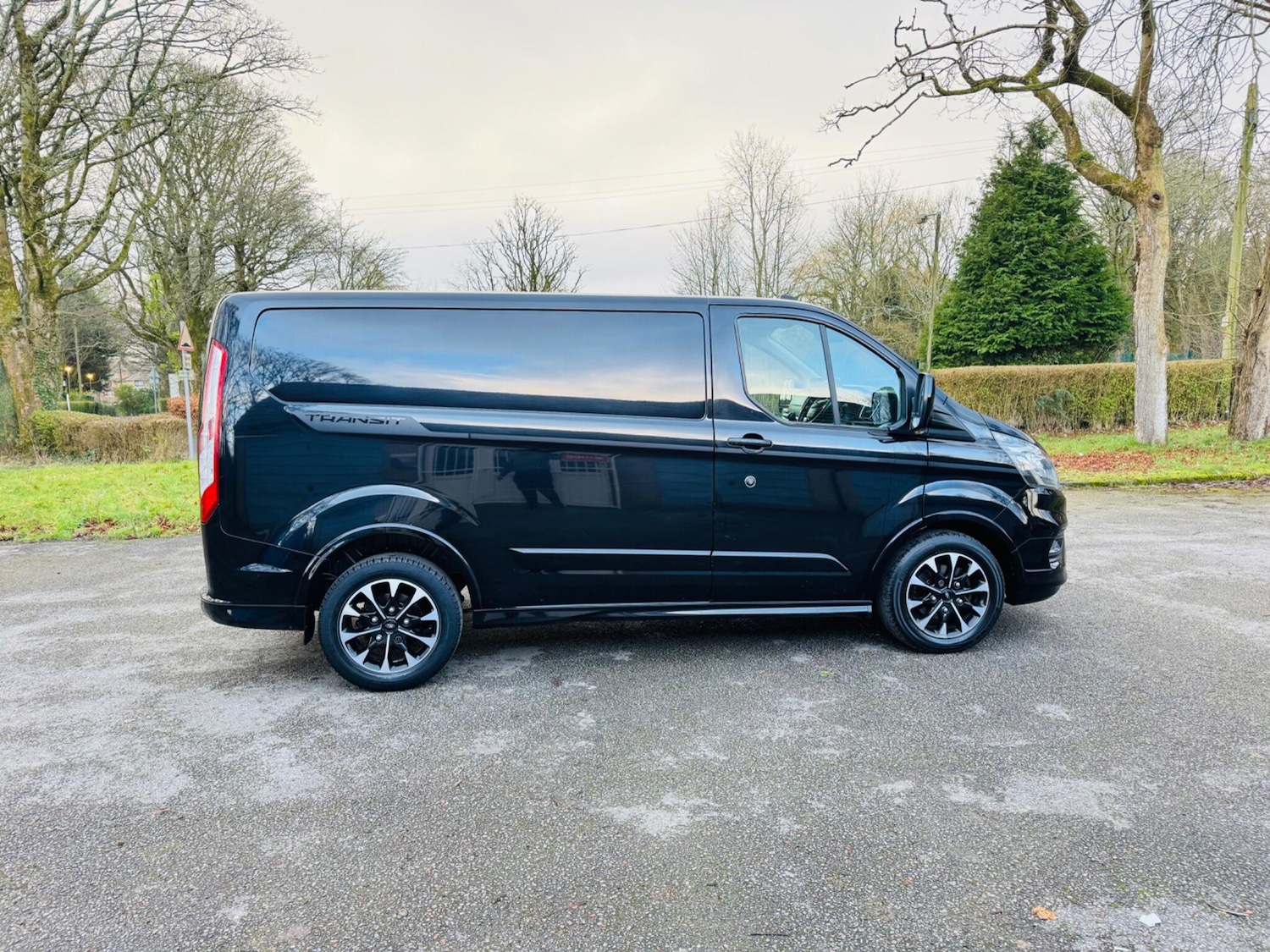 Used Ford Transit Custom 2020 for sale - 77575023: Photo 4