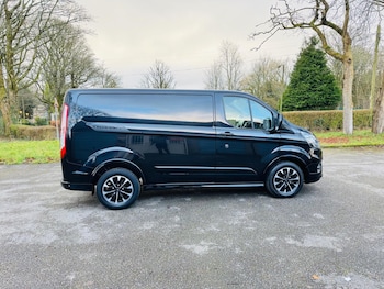 Used Ford Transit Custom 2020 for sale - 77575023: Photo