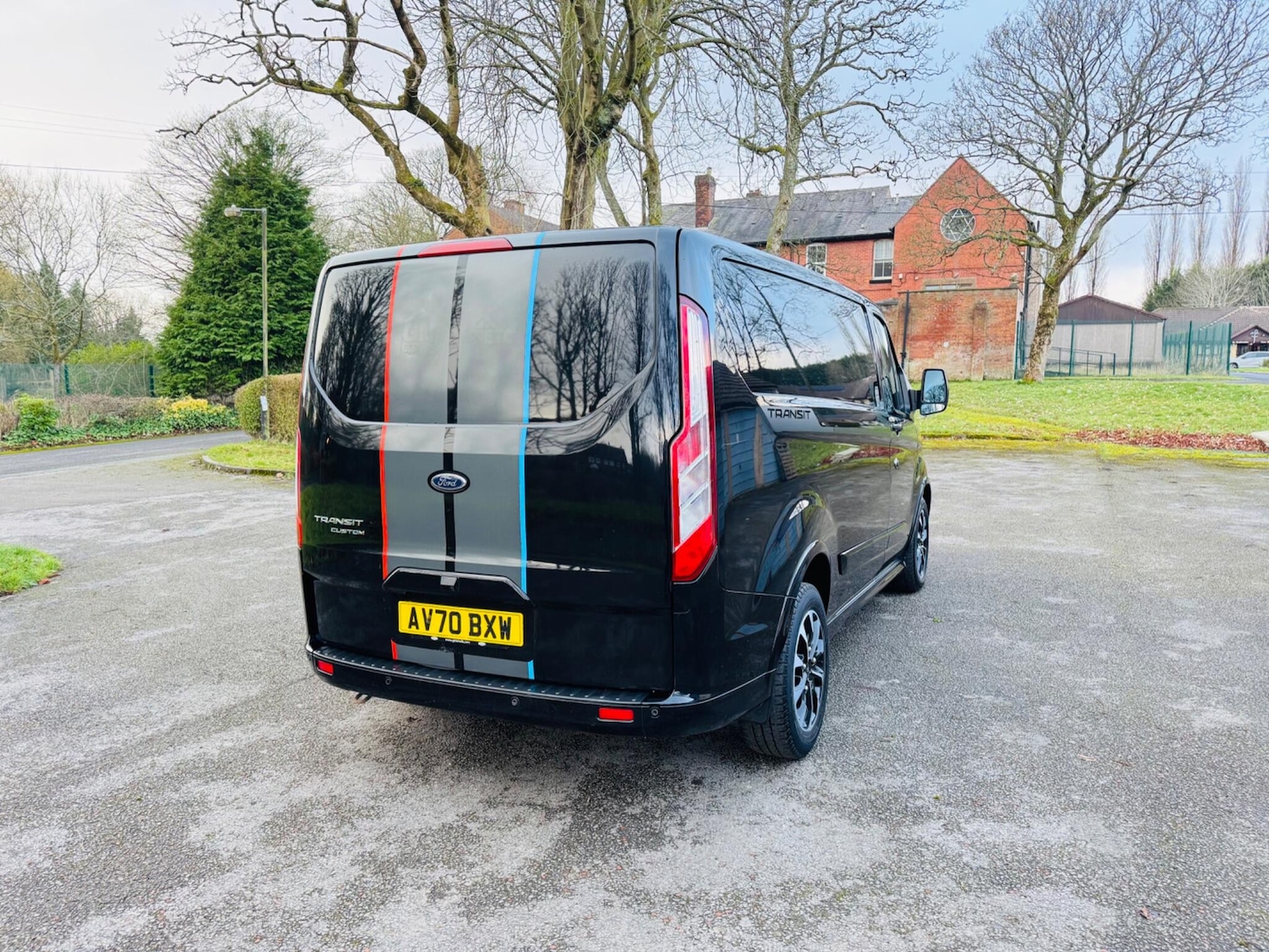 Used Ford Transit Custom 2020 for sale - 77575023: Photo 5