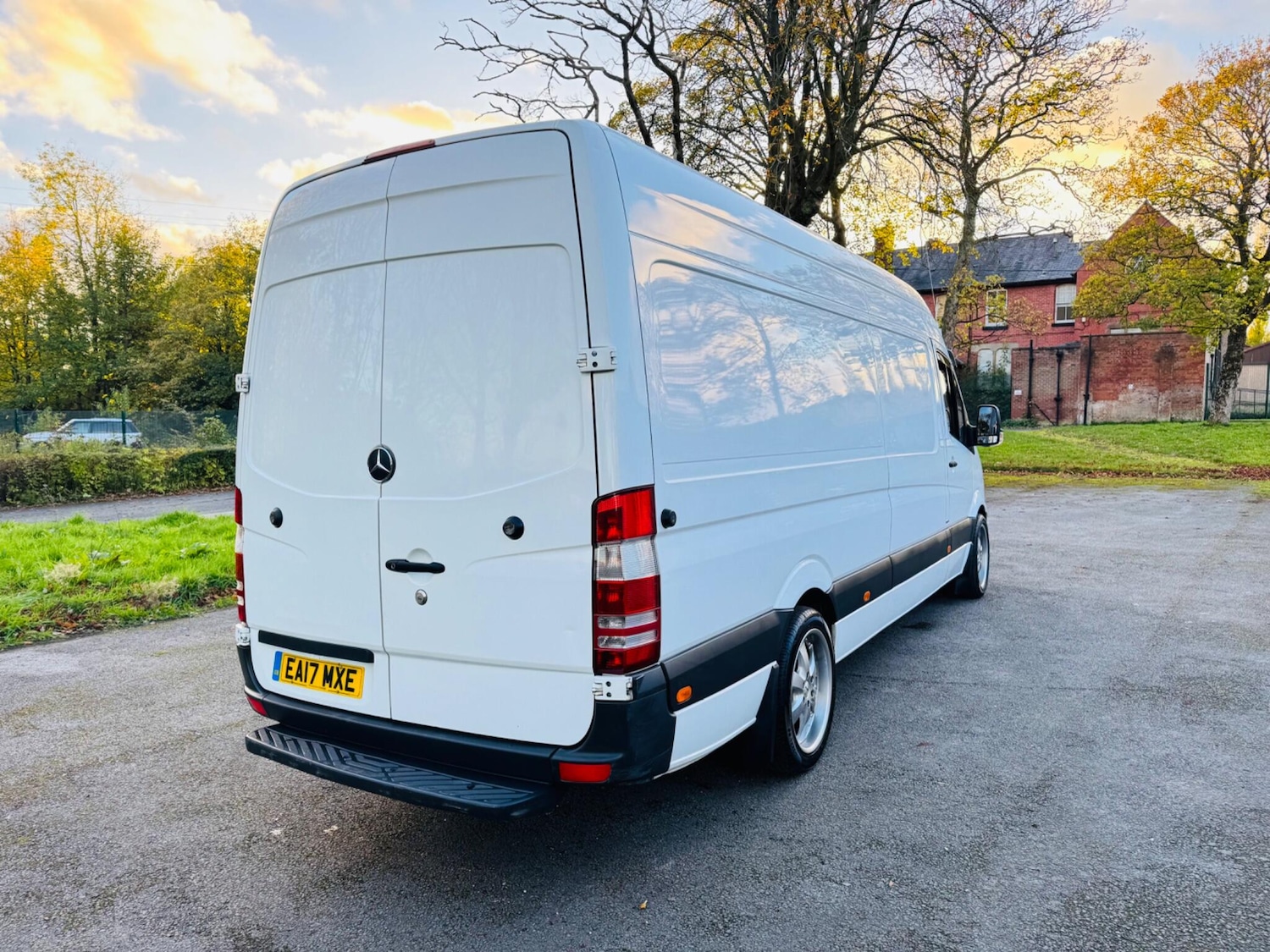 Used Mercedes-Benz Sprinter 2017 for sale - 76522067: Photo 10