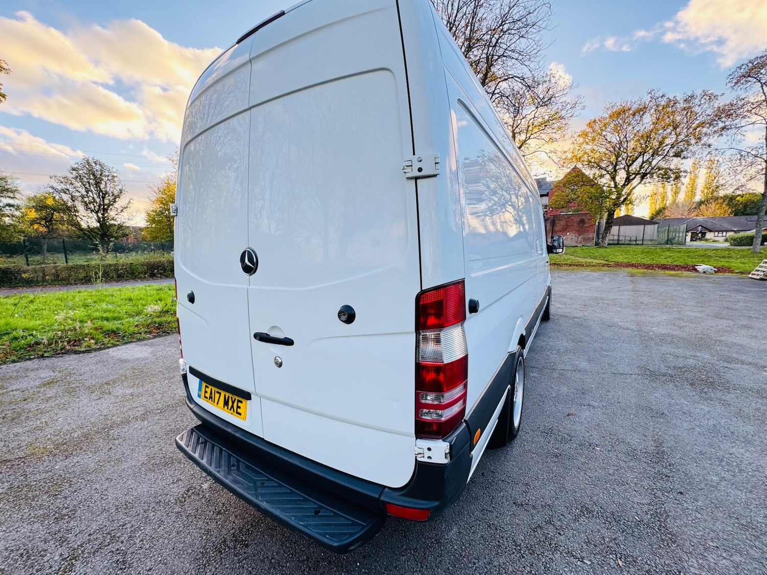 Used Mercedes-Benz Sprinter 2017 for sale - 76522067: Photo 11