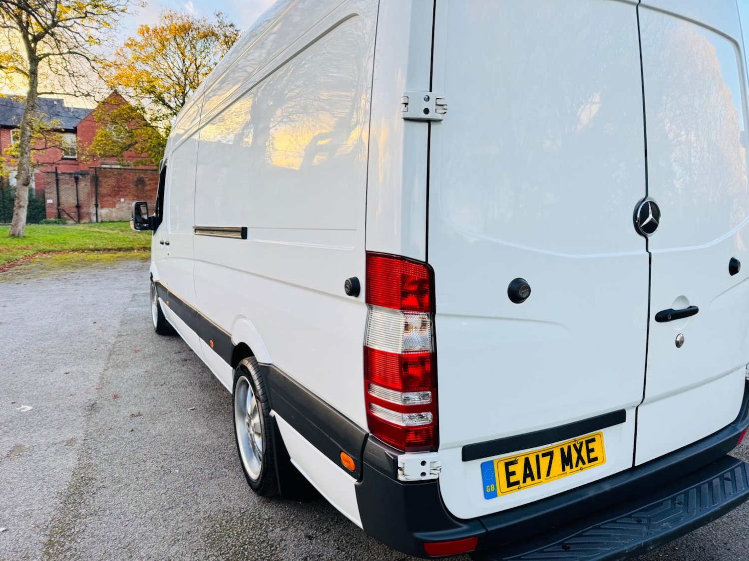 Used Mercedes-Benz Sprinter 2017 for sale - 76522067: Photo 13