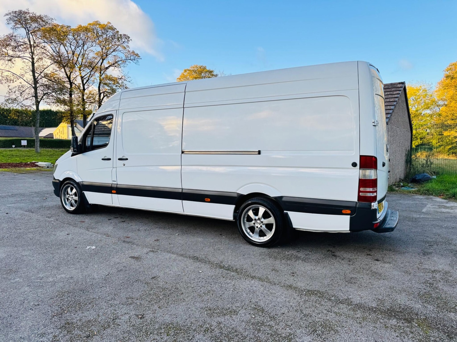 Used Mercedes-Benz Sprinter 2017 for sale - 76522067: Photo 14