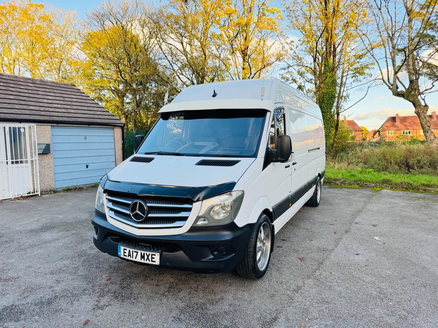 Used Mercedes-Benz Sprinter 2017 for sale - 76522067: Photo 16