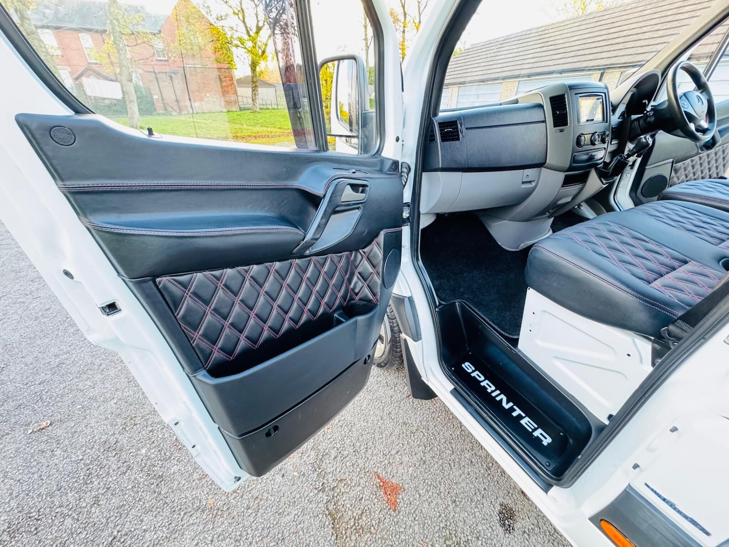 Used Mercedes-Benz Sprinter 2017 for sale - 76522067: Photo 18