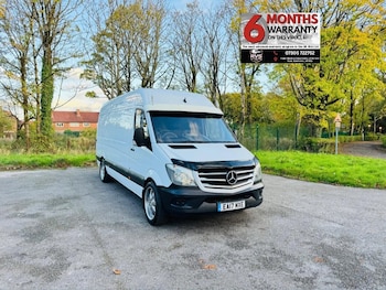 Used Mercedes-Benz Sprinter 2017 for sale - 76522067: Photo