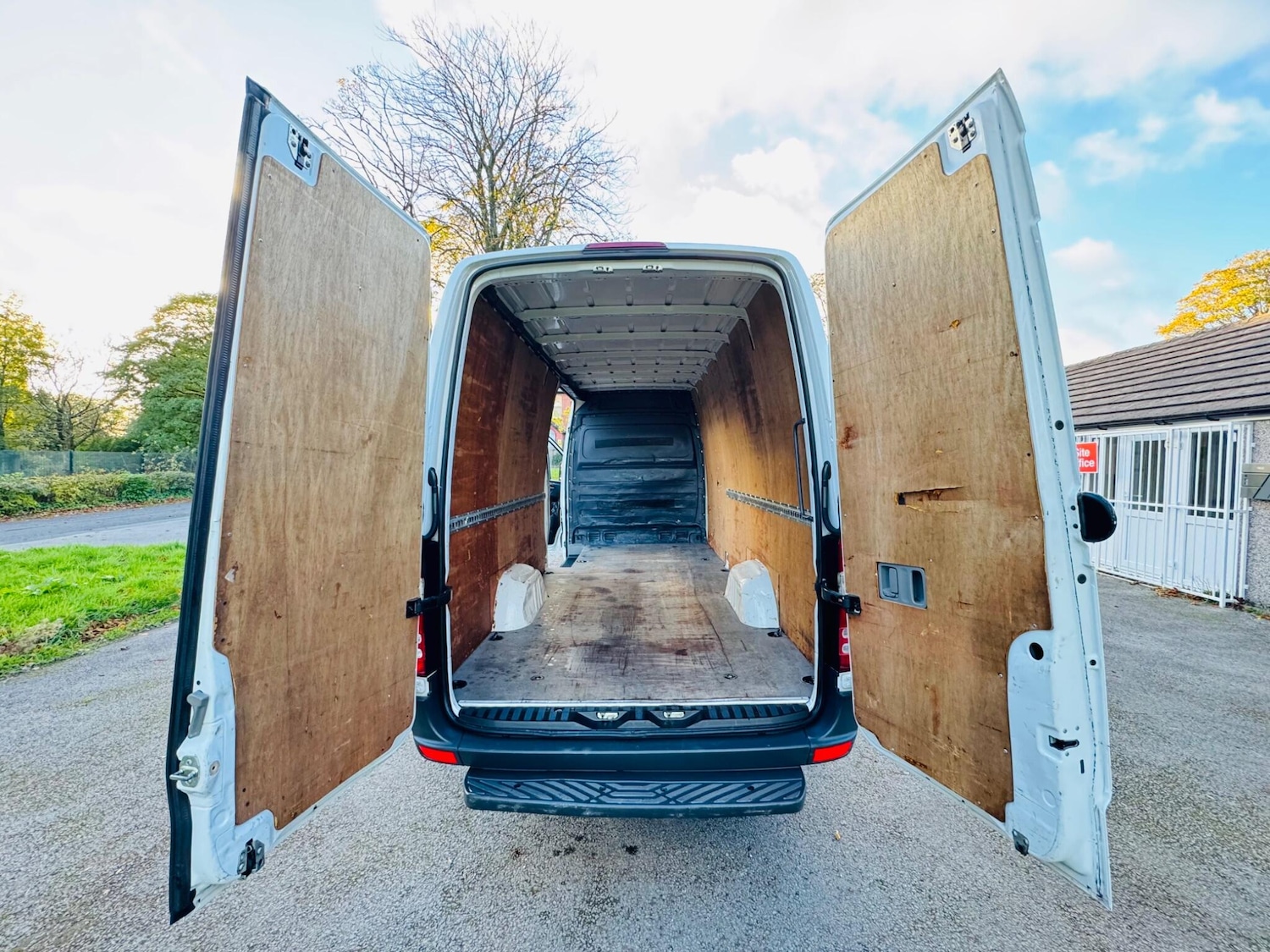 Used Mercedes-Benz Sprinter 2017 for sale - 76522067: Photo 22