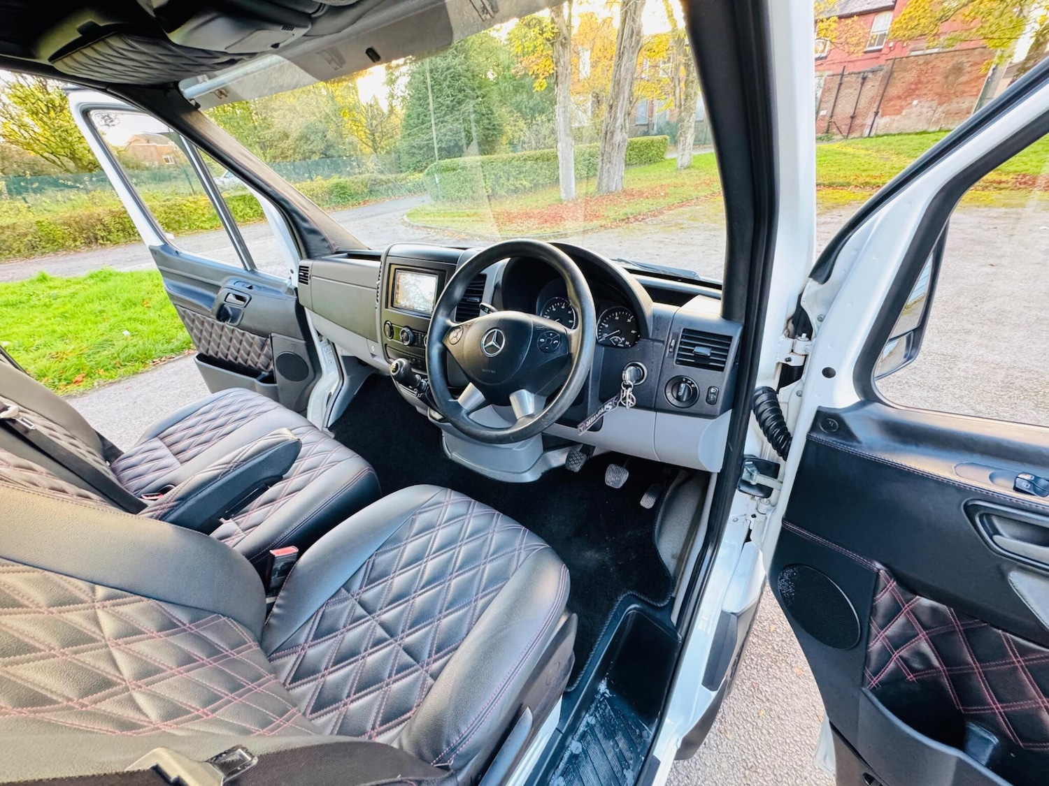 Used Mercedes-Benz Sprinter 2017 for sale - 76522067: Photo 24