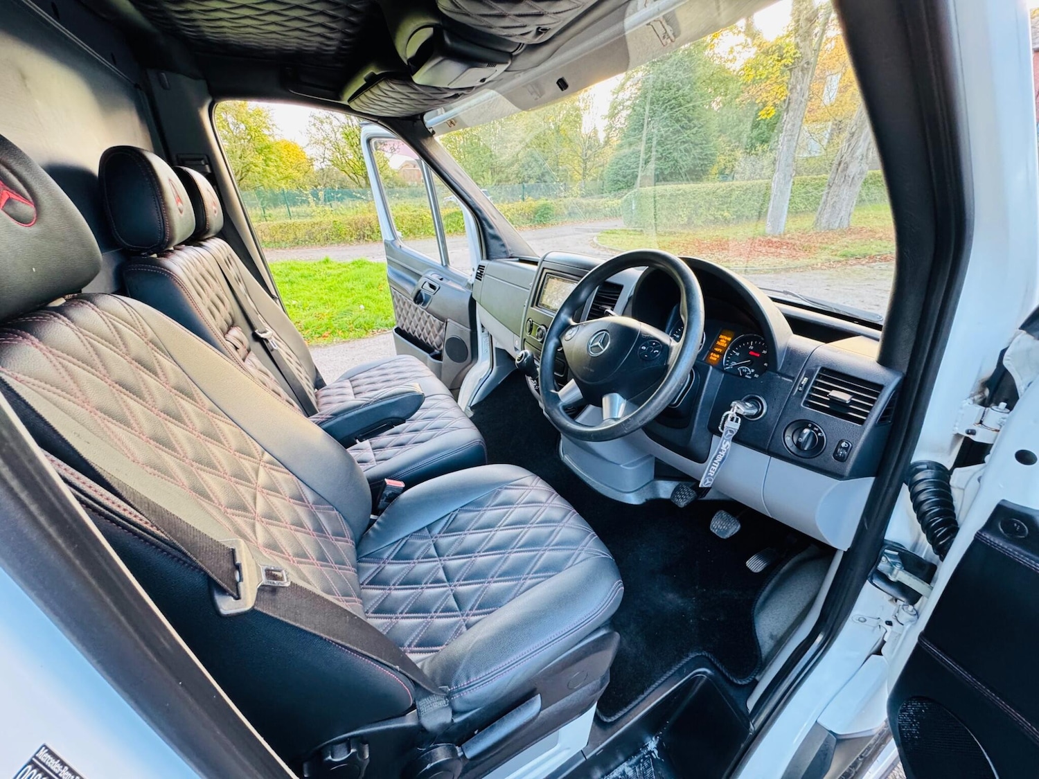 Used Mercedes-Benz Sprinter 2017 for sale - 76522067: Photo 25