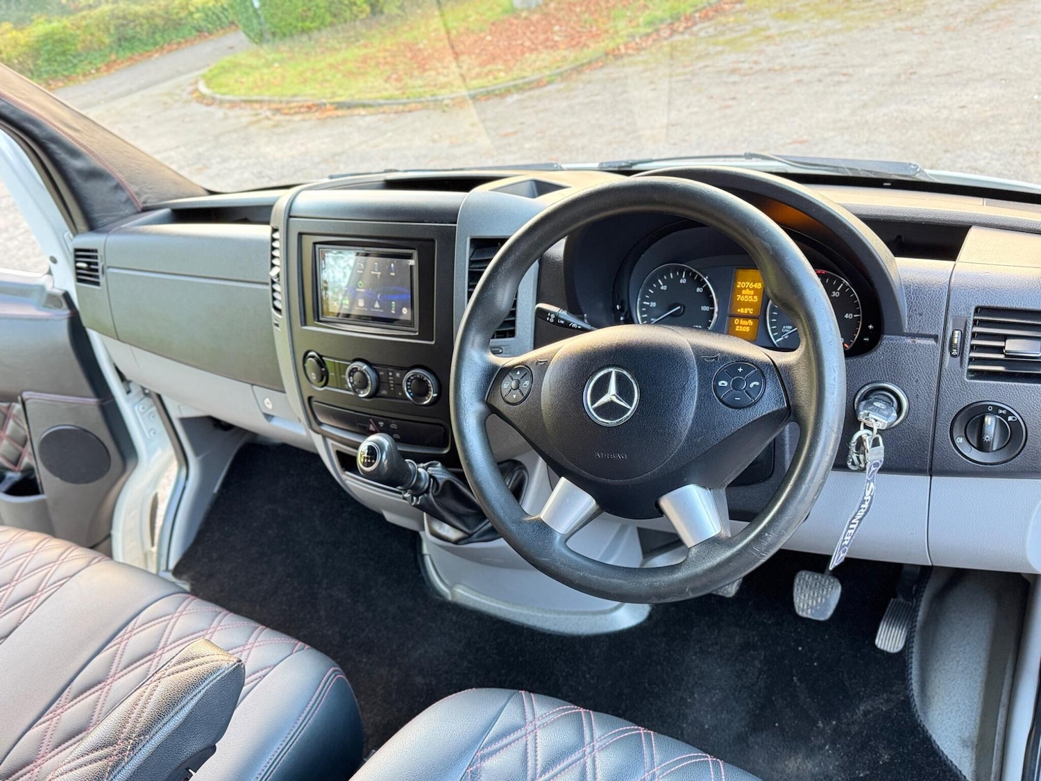 Used Mercedes-Benz Sprinter 2017 for sale - 76522067: Photo 26