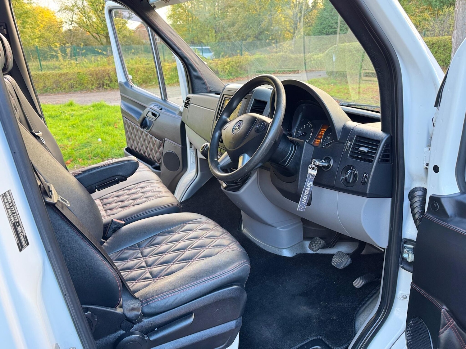 Used Mercedes-Benz Sprinter 2017 for sale - 76522067: Photo 28