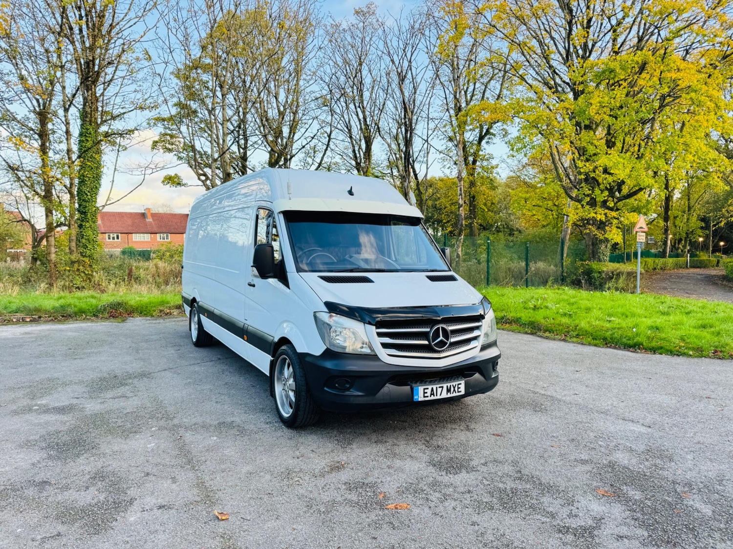 Used Mercedes-Benz Sprinter 2017 for sale - 76522067: Photo 4