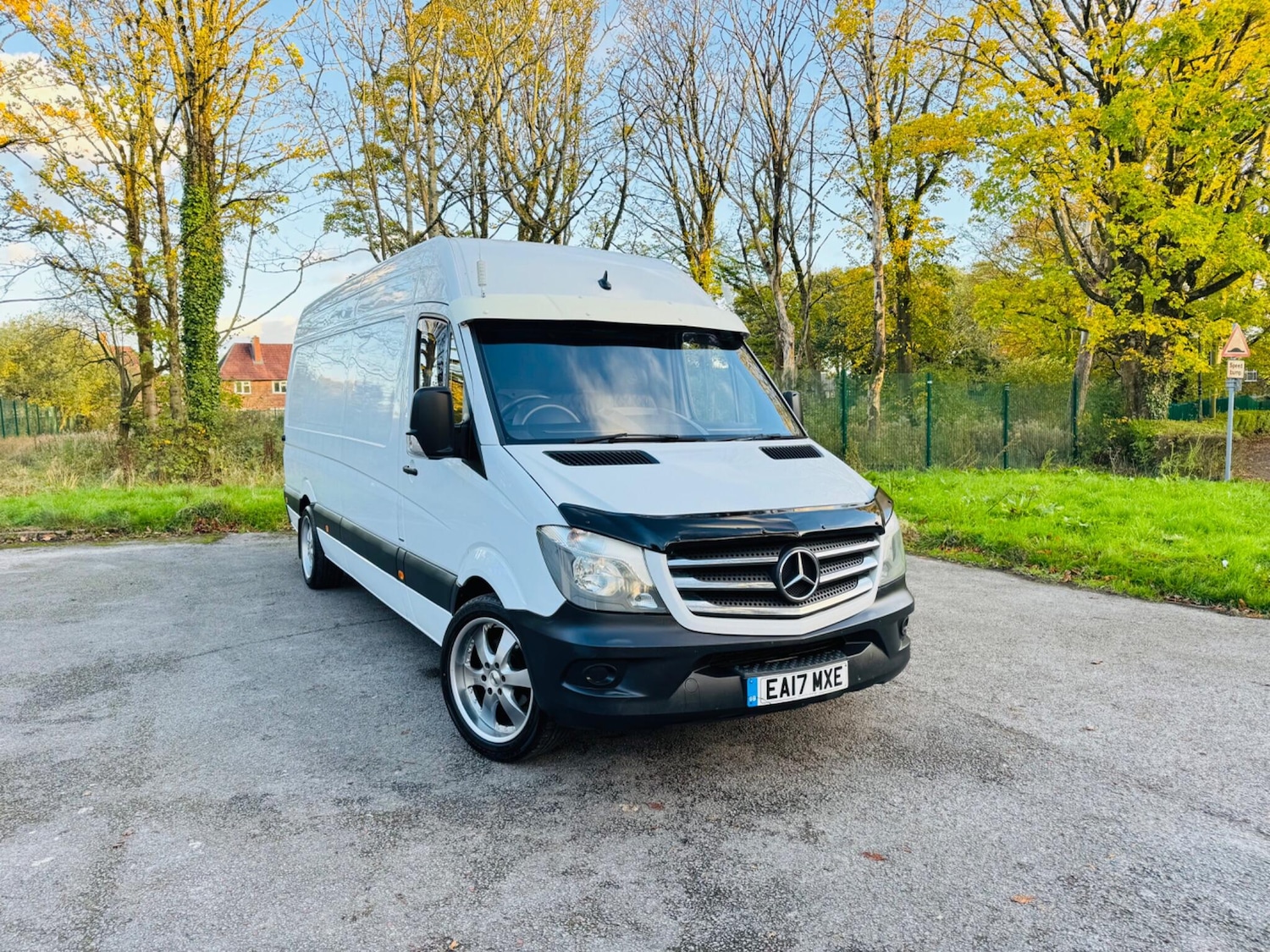 Used Mercedes-Benz Sprinter 2017 for sale - 76522067: Photo 5
