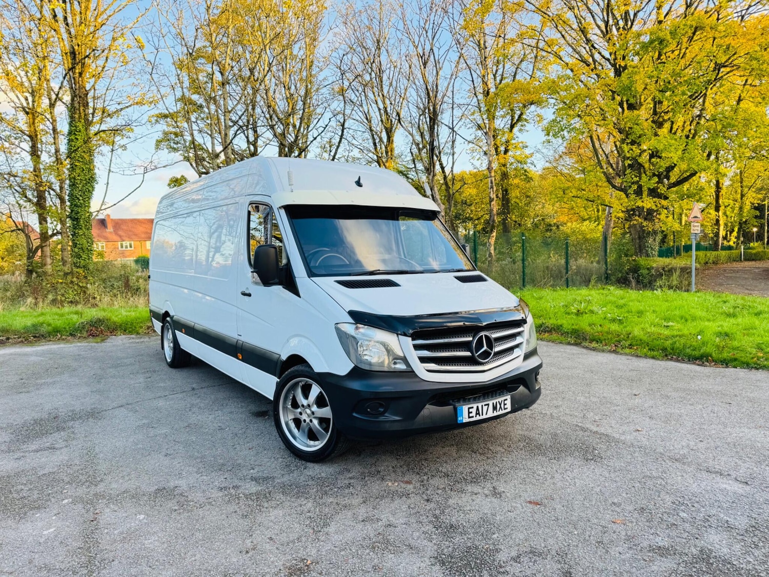Used Mercedes-Benz Sprinter 2017 for sale - 76522067: Photo 6