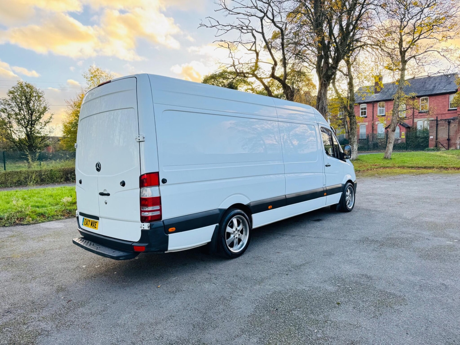 Used Mercedes-Benz Sprinter 2017 for sale - 76522067: Photo 9