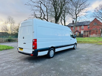 Used Volkswagen Crafter 2016 for sale - 76898707: Photo