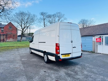 Used Volkswagen Crafter 2016 for sale - 76898707: Photo