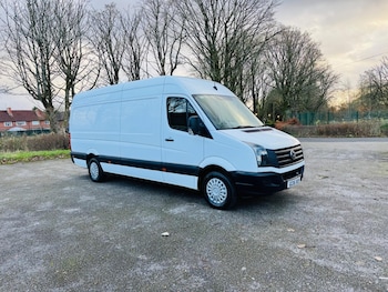 Used Volkswagen Crafter 2016 for sale - 76898707: Photo