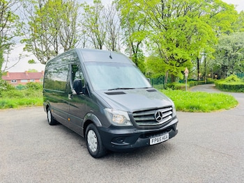 Used Mercedes-Benz Sprinter 2015 for sale - 78540173: Photo