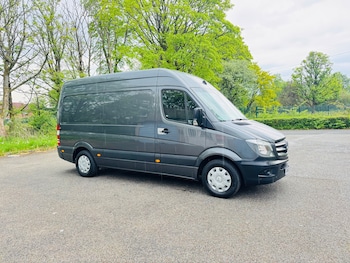 Used Mercedes-Benz Sprinter 2015 for sale - 78540173: Photo