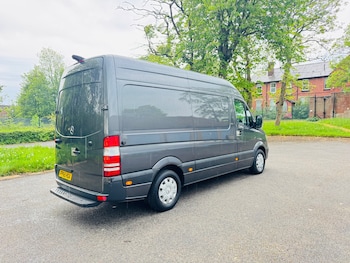 Used Mercedes-Benz Sprinter 2015 for sale - 78540173: Photo