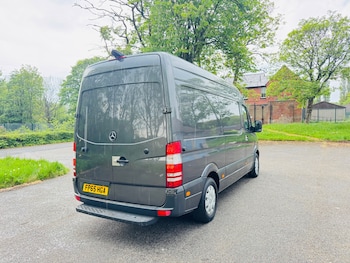 Used Mercedes-Benz Sprinter 2015 for sale - 78540173: Photo