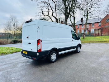 Used Ford Transit 2020 for sale - 77215938: Photo