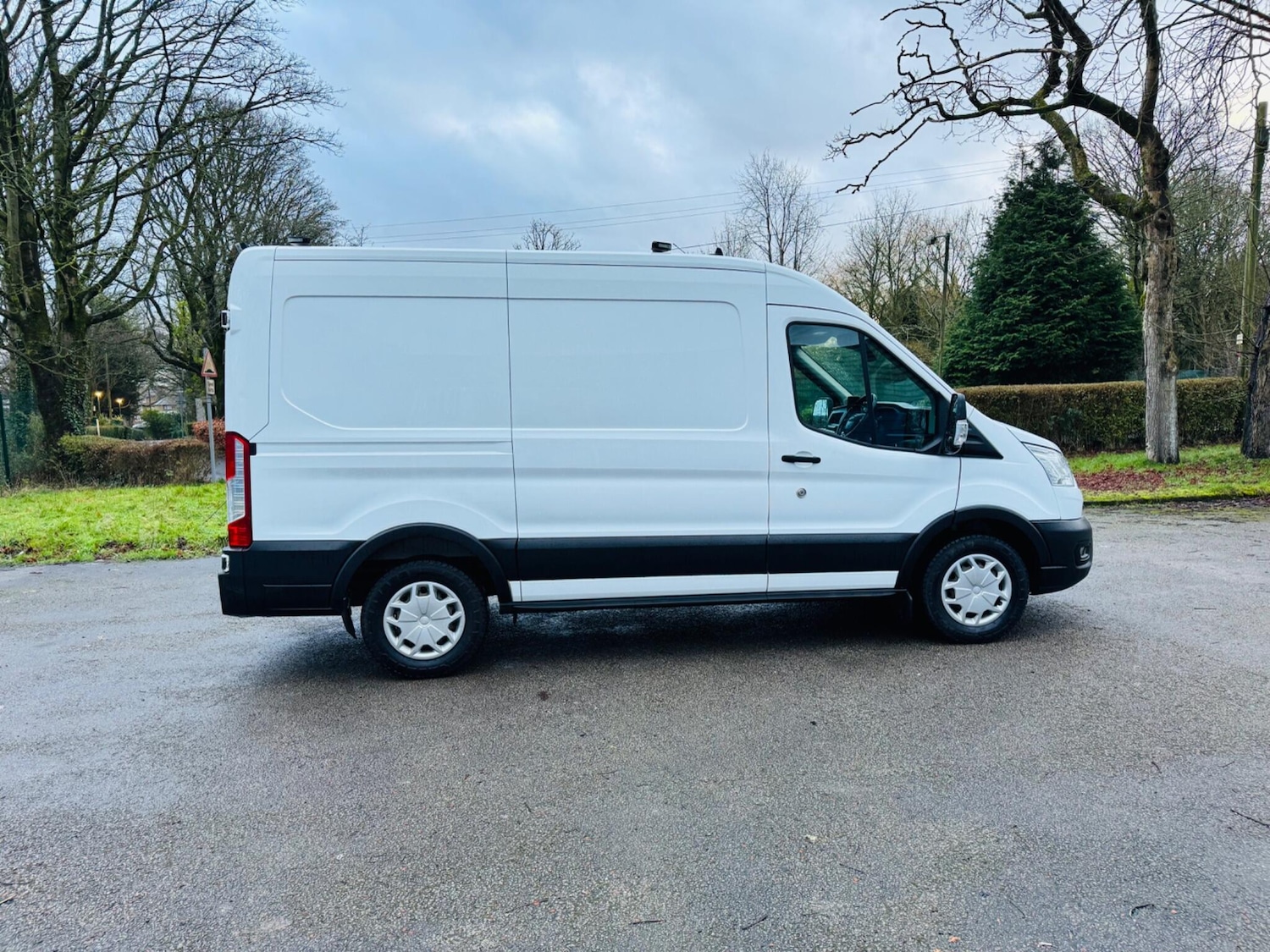 Used Ford Transit 2020 for sale - 77215938: Photo 5