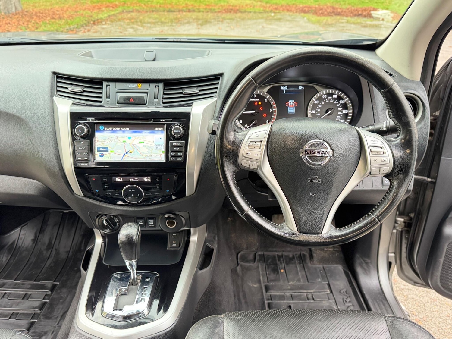 Used Nissan Navara 2018 for sale - 76425857: Photo 17
