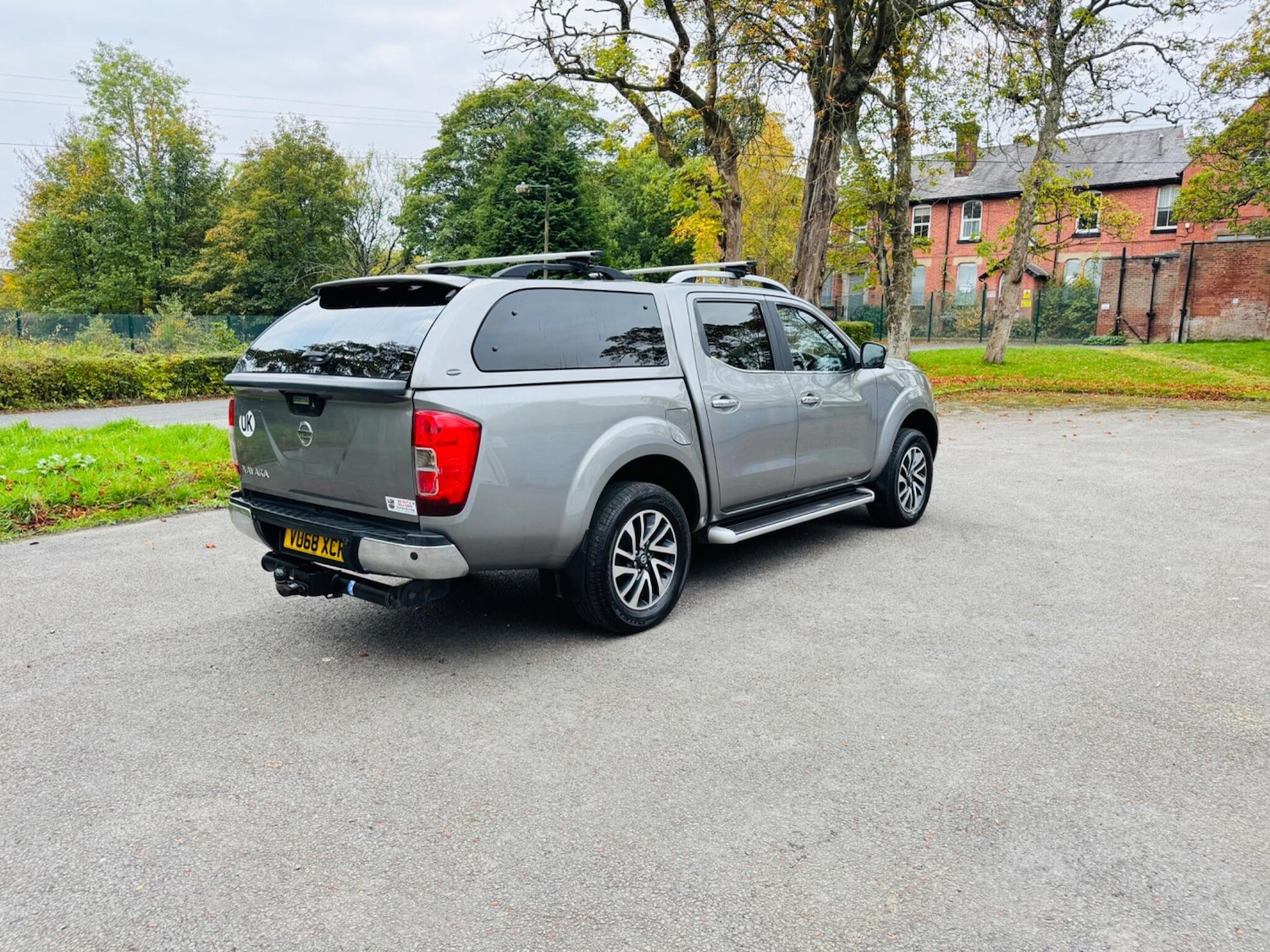 Used Nissan Navara 2018 for sale - 76425857: Photo 6