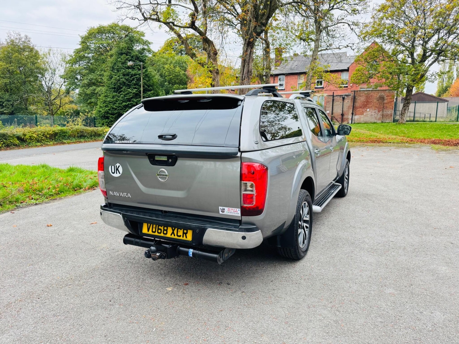 Used Nissan Navara 2018 for sale - 76425857: Photo 7