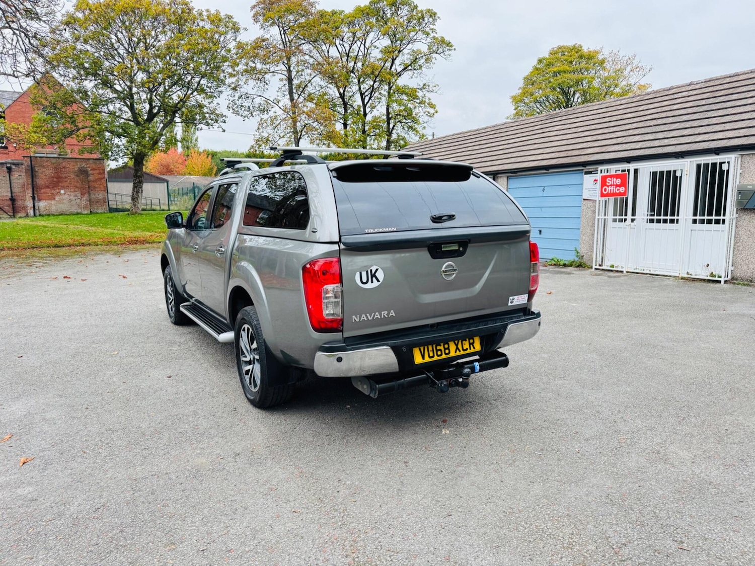 Used Nissan Navara 2018 for sale - 76425857: Photo 8