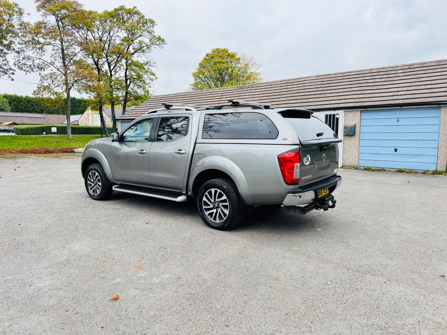 Used Nissan Navara 2018 for sale - 76425857: Photo 9