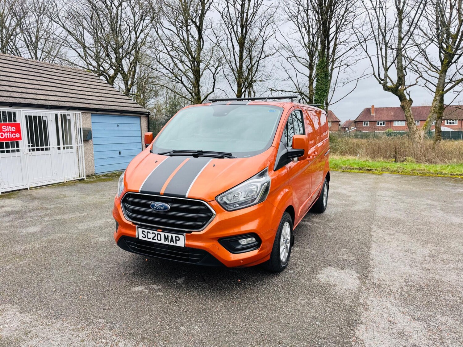 Used Ford Transit Custom 2020 for sale - 77704775: Photo 10