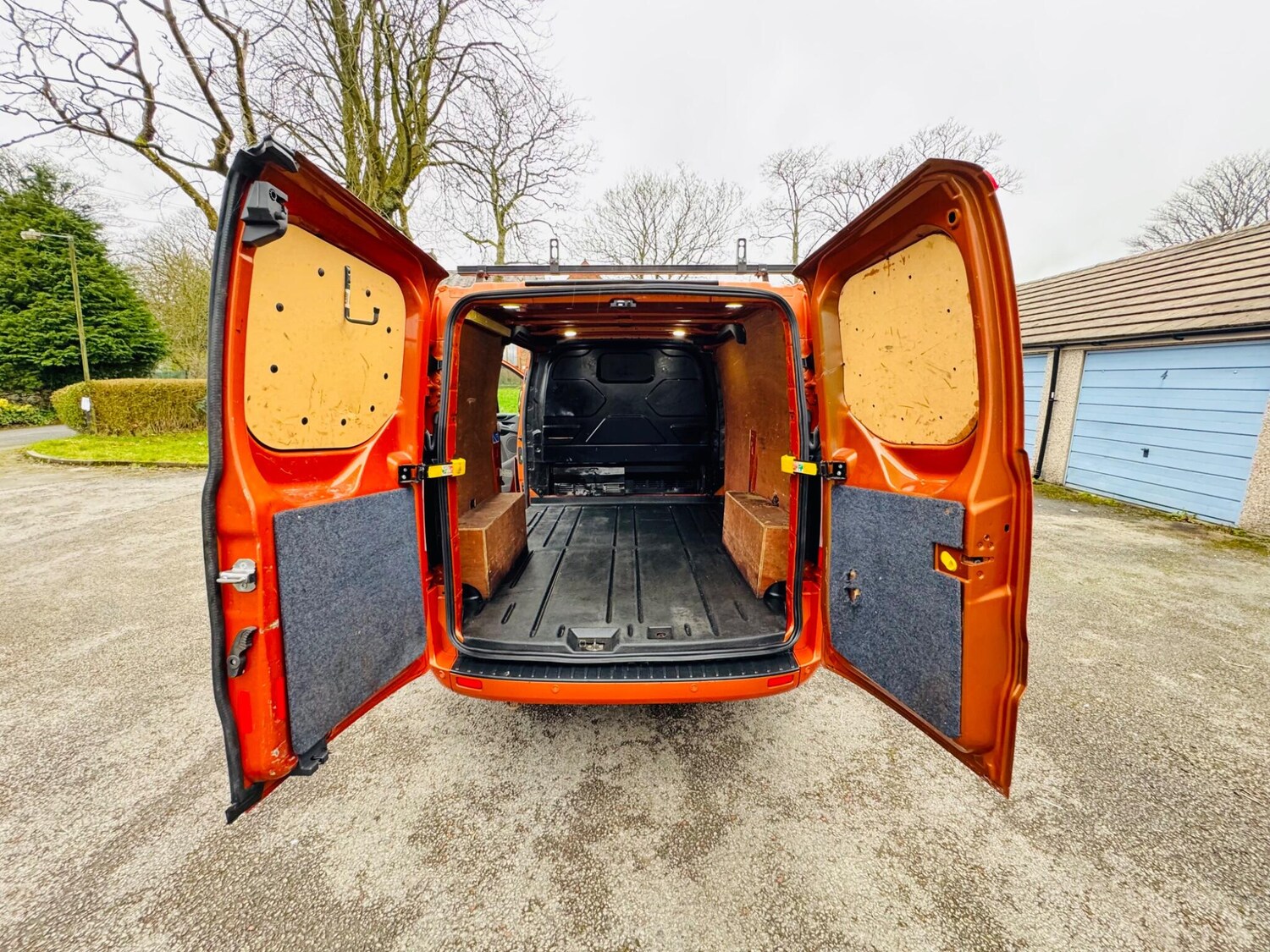 Used Ford Transit Custom 2020 for sale - 77704775: Photo 13