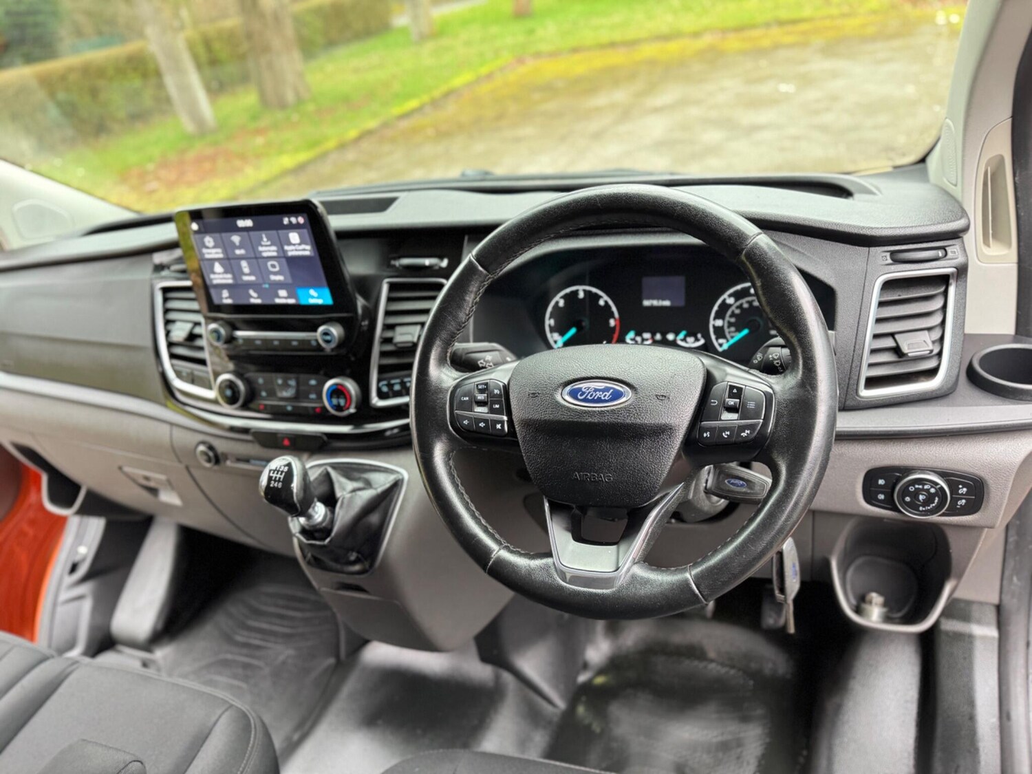 Used Ford Transit Custom 2020 for sale - 77704775: Photo 17