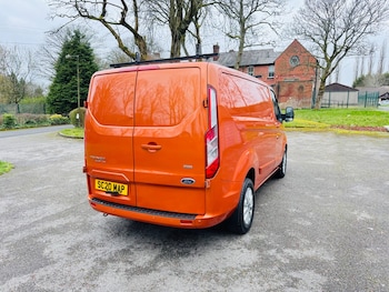 Used Ford Transit Custom 2020 for sale - 77704775: Photo