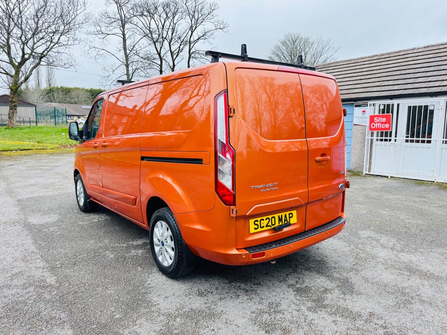 Used Ford Transit Custom 2020 for sale - 77704775: Photo 9