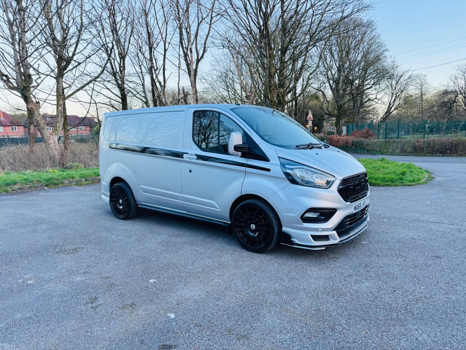 Used Ford Transit Custom for sale - 77925185: Photo 10