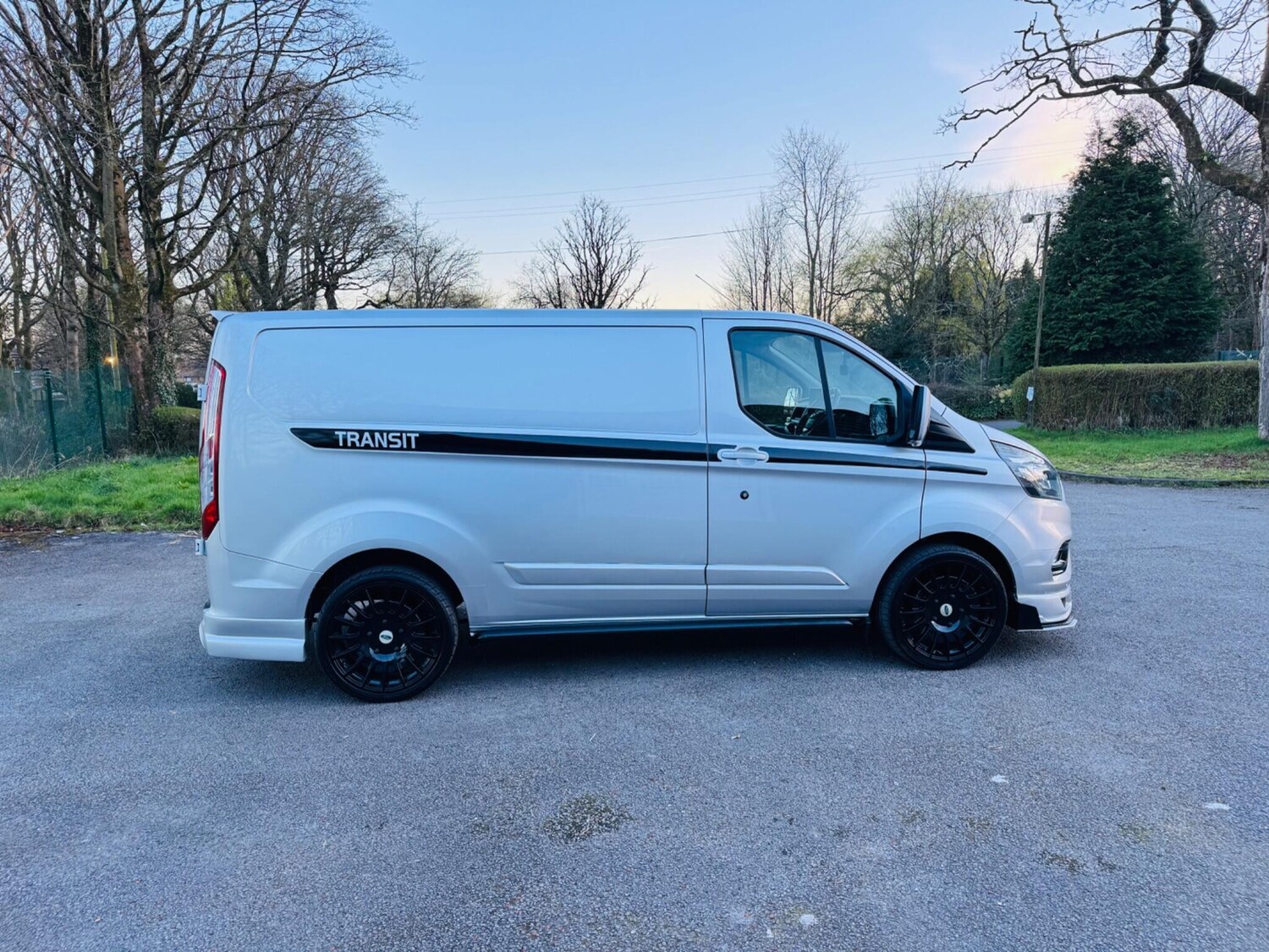 Used Ford Transit Custom for sale - 77925185: Photo 11