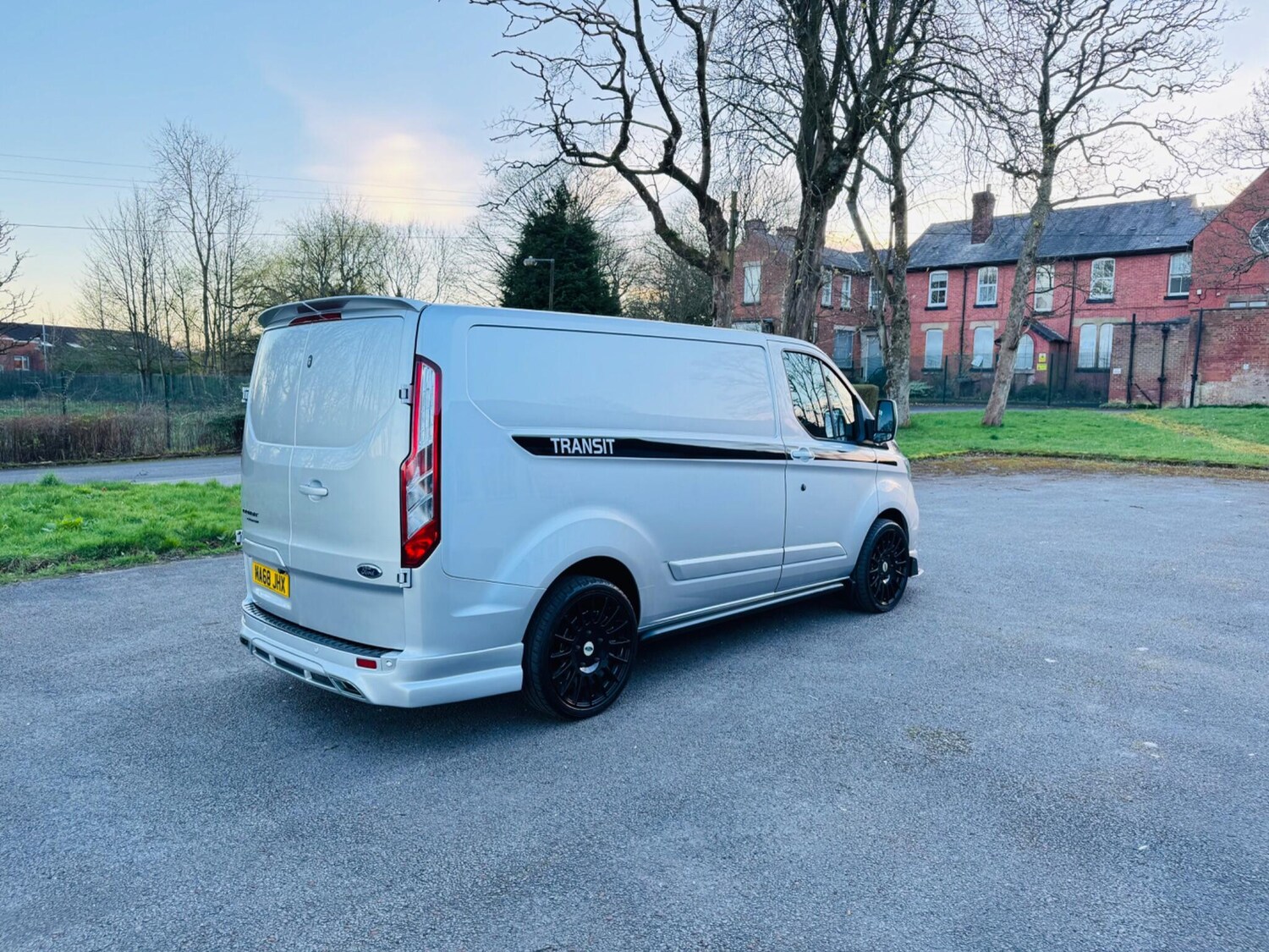 Used Ford Transit Custom for sale - 77925185: Photo 12