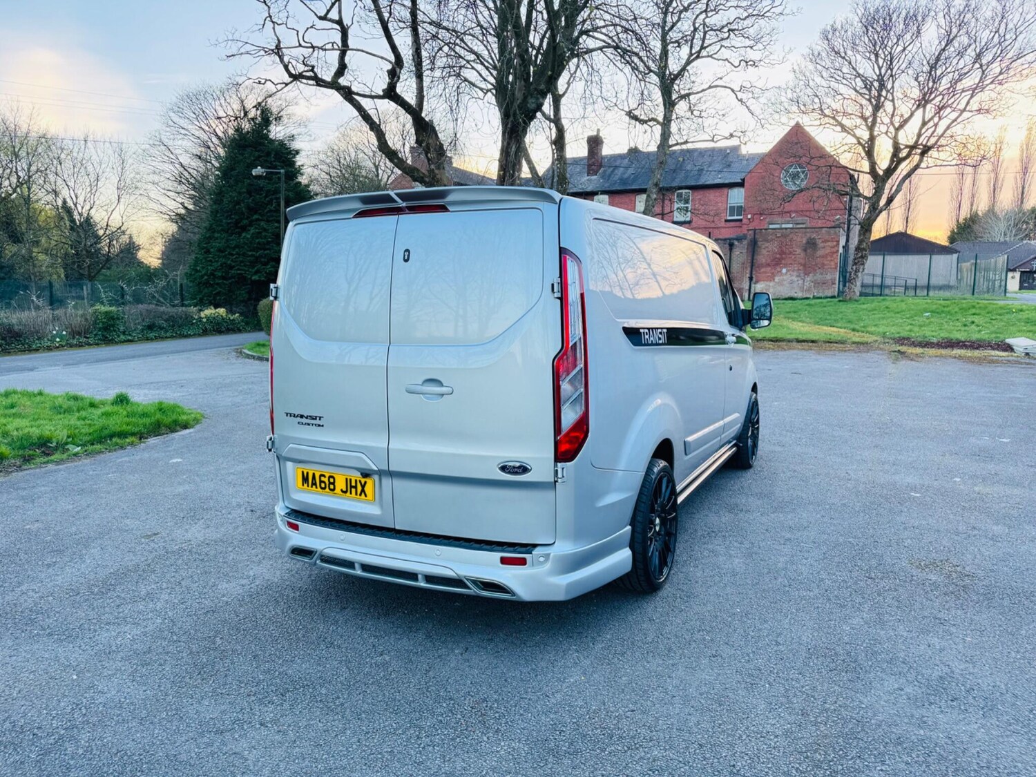 Used Ford Transit Custom for sale - 77925185: Photo 13