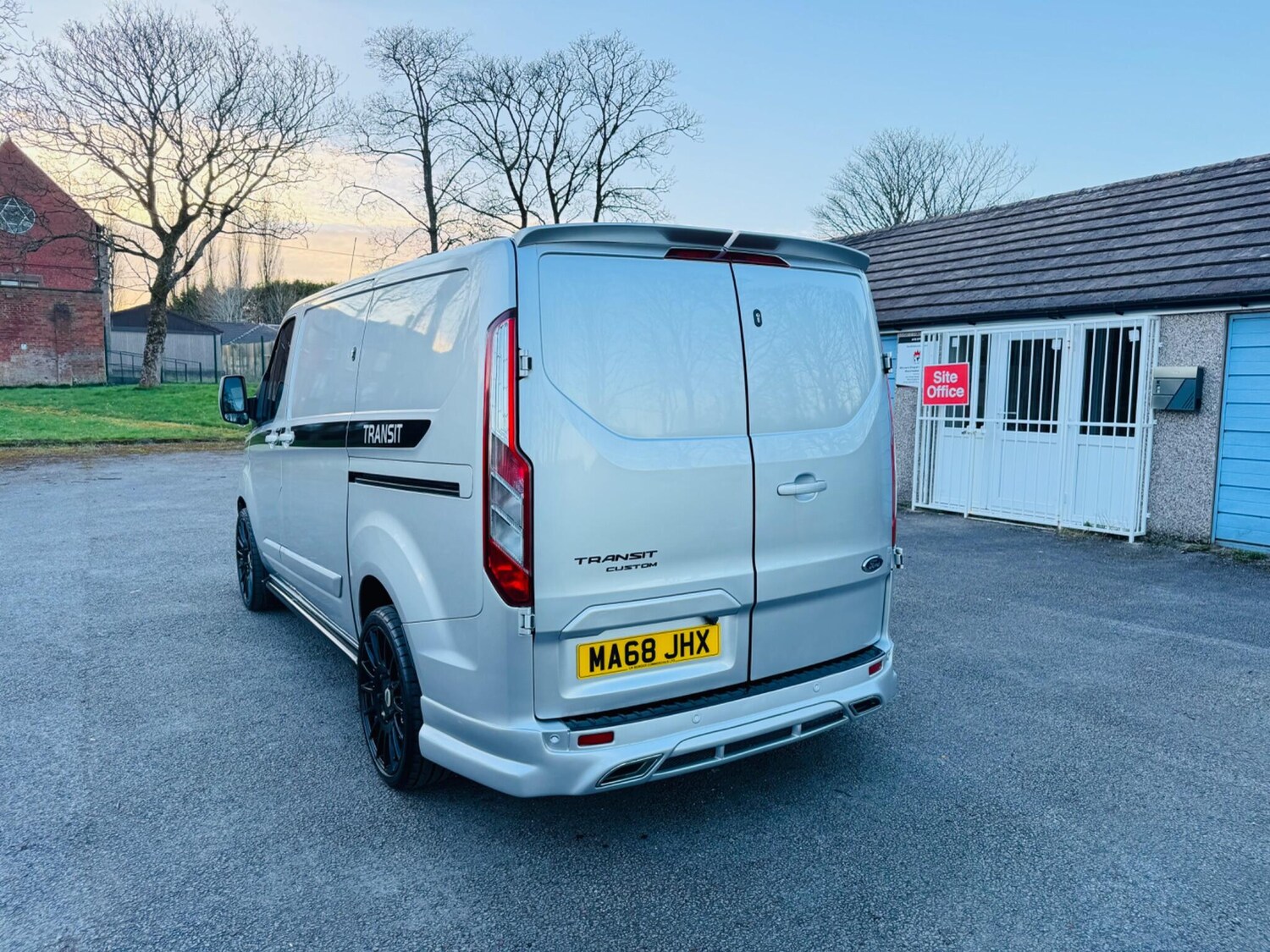 Used Ford Transit Custom for sale - 77925185: Photo 14