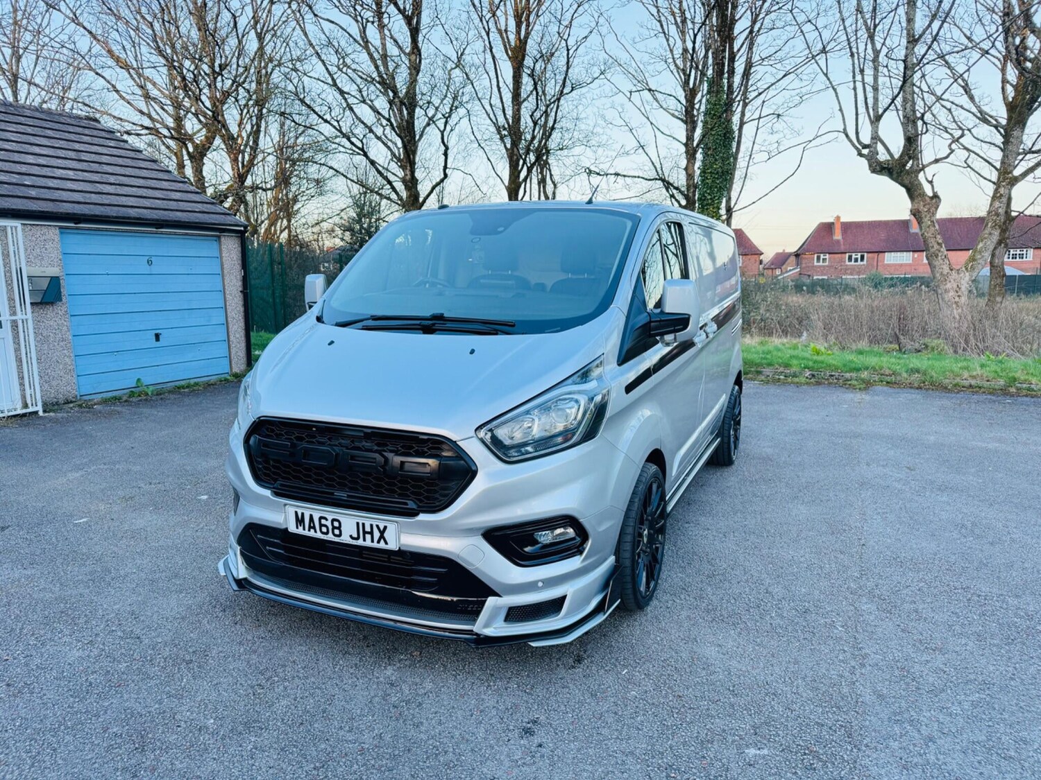 Used Ford Transit Custom for sale - 77925185: Photo 15