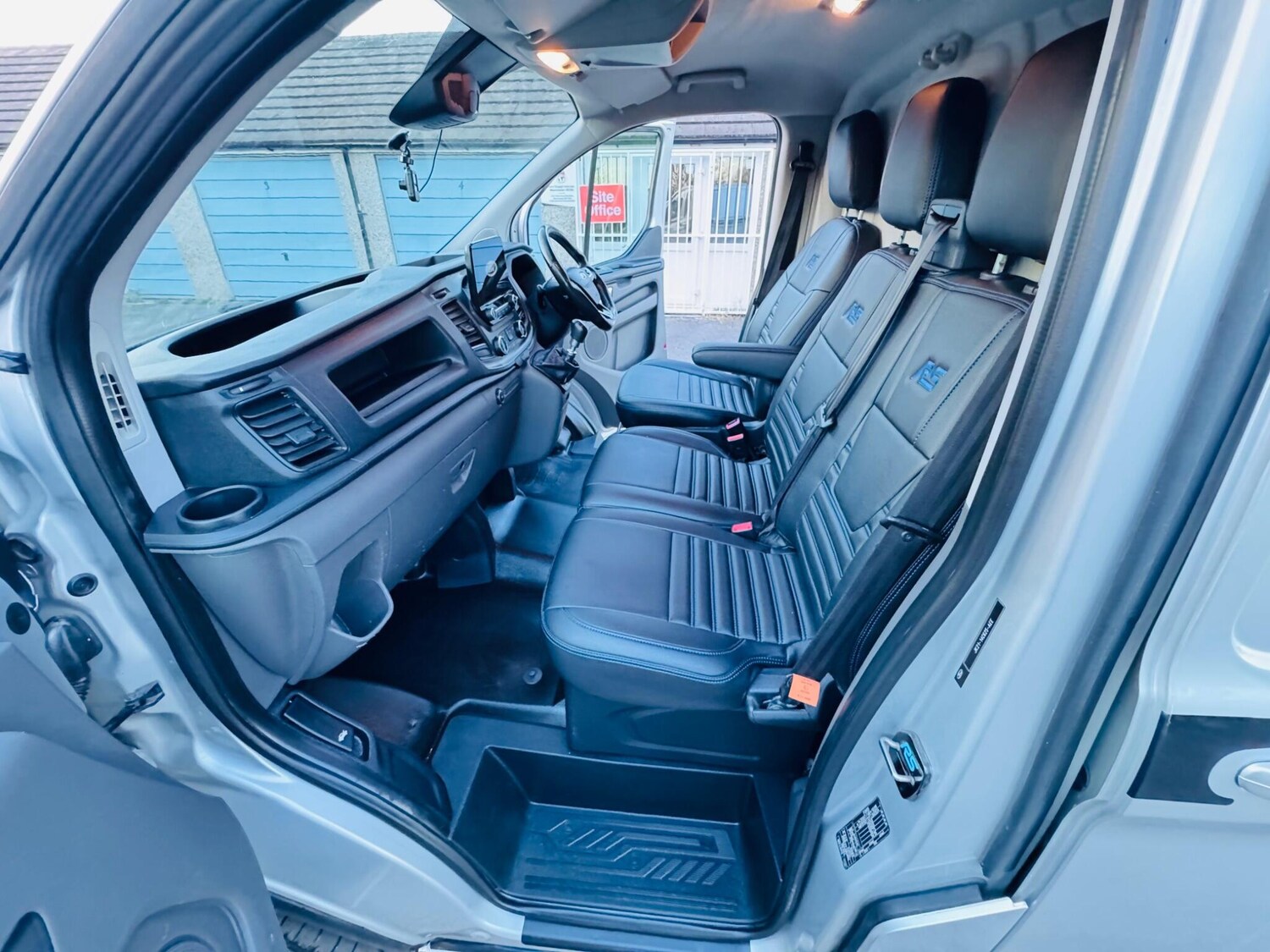 Used Ford Transit Custom for sale - 77925185: Photo 16